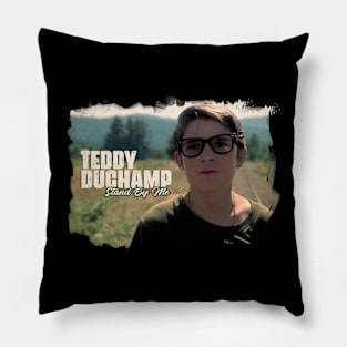 Graphic Picture Oregon Funny Gift Pillow