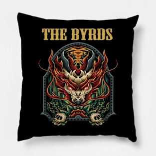 THE BYRDS BAND Pillow