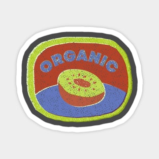 it's Organic Magnet