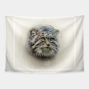 Manul Tapestry