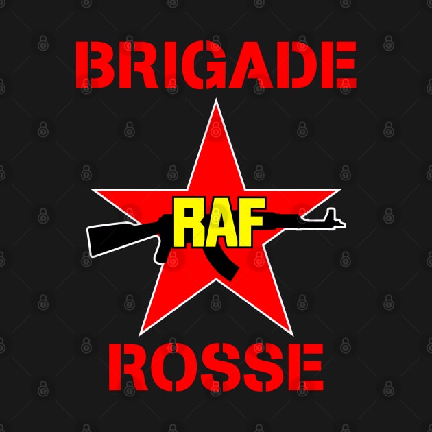 Mod.10 RAF Brigade Rosse Red Army by parashop