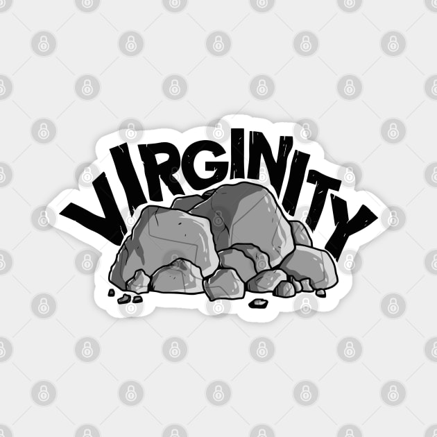 Virginity Magnet by A Comic Wizard