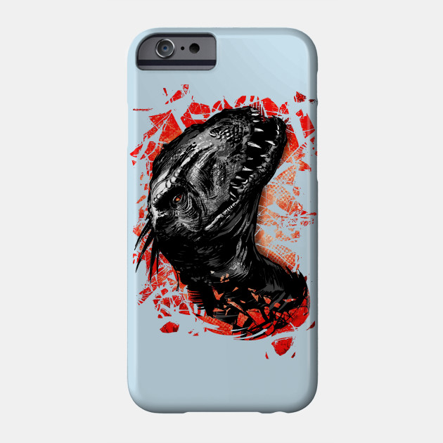indoraptor phone case