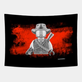 The Gunman Tapestry