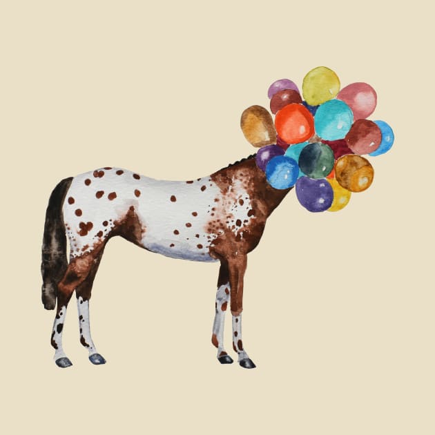 Appaloosa Dream by Maja