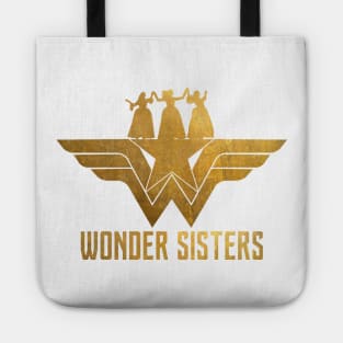 Wonder Schuyler Sisters Tote