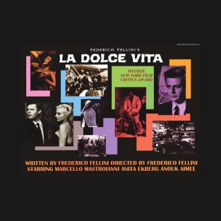 La Dolce Vita T-Shirt