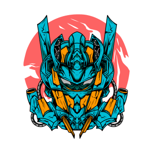 illustration of optimusprime T-Shirt