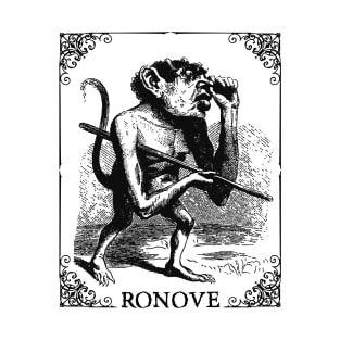 Illustration of Ronove T-Shirt