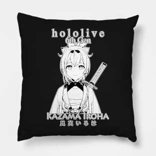 Kazama Iroha Hololive 6th Gen Pillow