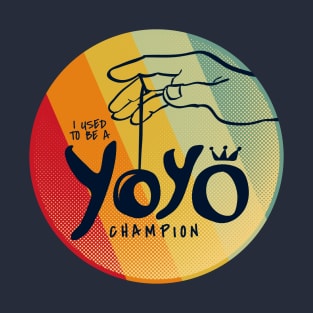 Yoyo Champion T-Shirt