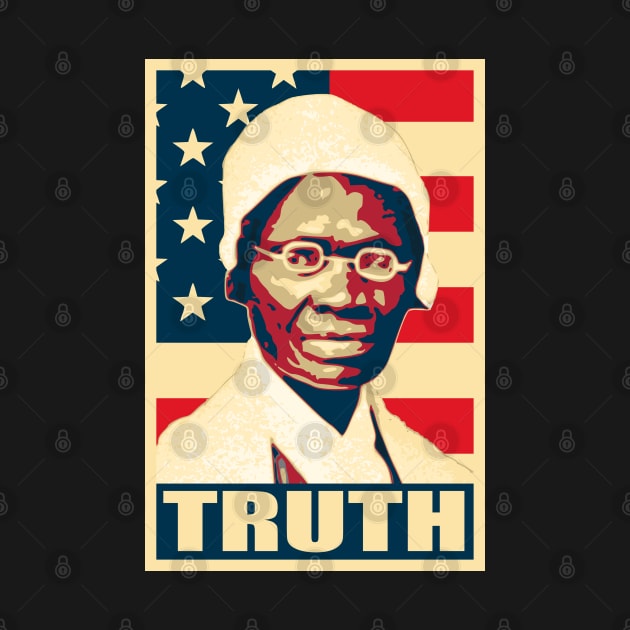 Sojourner Truth by Nerd_art