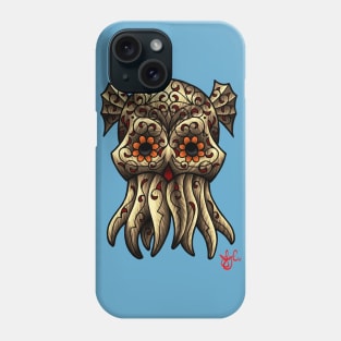 sugar cthulu Phone Case