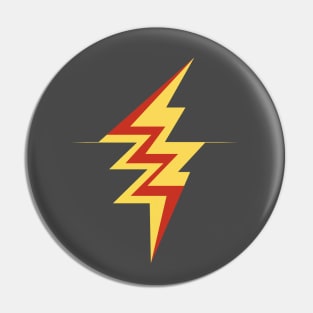 Lightning Bolt Pin