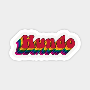 Hundo Magnet