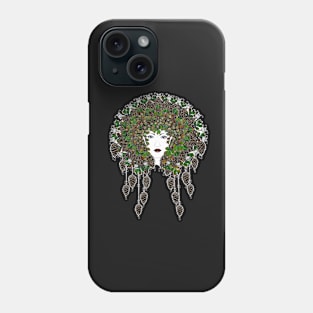 Mother Earth Evergreen Phone Case