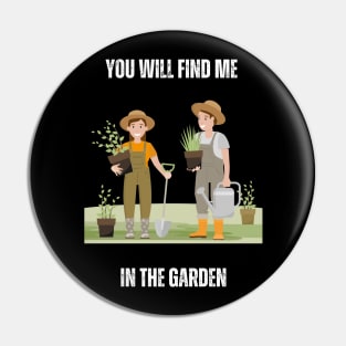 Garden design Pin