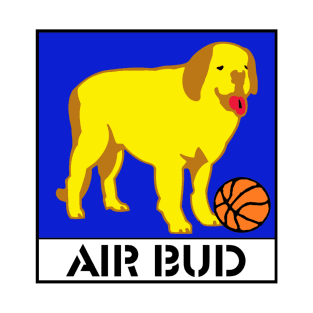Air Bud x Big Dogs T-Shirt