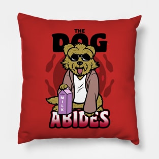 Funny 90's Retro Movie Inspired Dog Gift For Dog Lovers Pillow