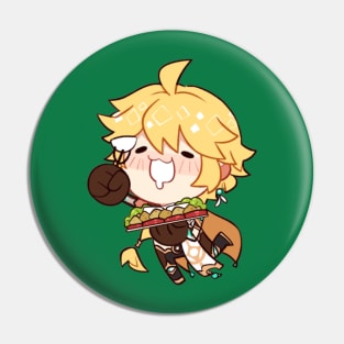 Genshin Impact Aether Pin