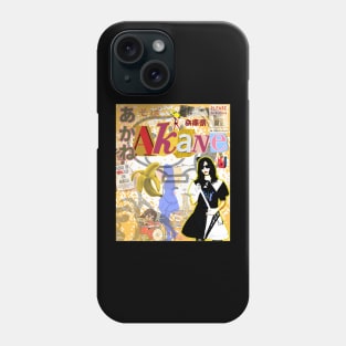 Band Maid - Akane Phone Case