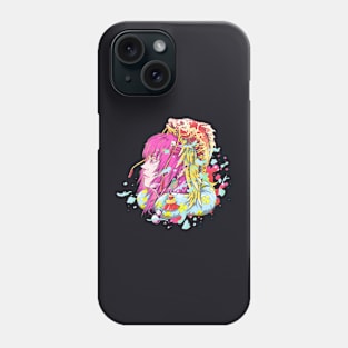 Fish love Phone Case