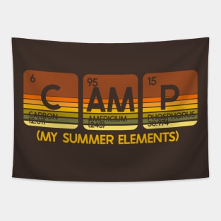 Summer Chem Camp Tapestry