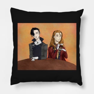 Ferdibert Tea Time Pillow