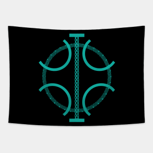 Danobus Icelandic Magical Stave Tapestry