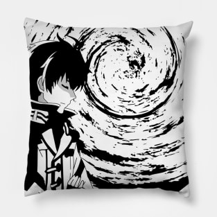 Misfit of Demon King Academy - Anos Voldigoad Pillow