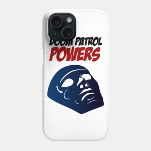 Doom Patrol Phone Case