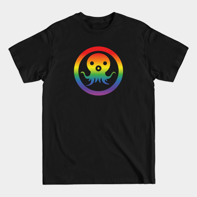 Discover The Octonauts – Octo-Alert (rainbow effect) - Octonauts - T-Shirt