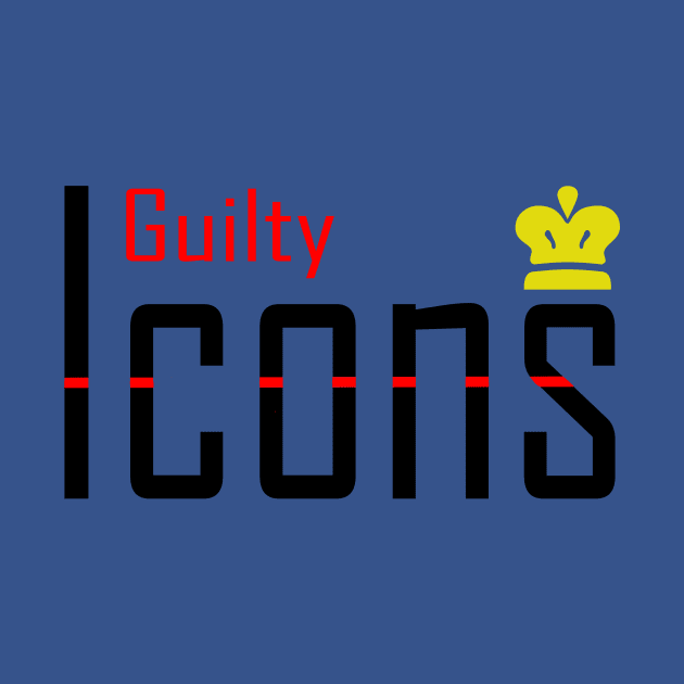 guilty icons by Jakavonis