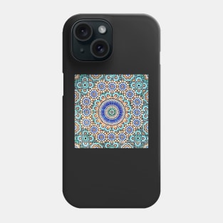 Persian Ceramic Design 55 Phone Case