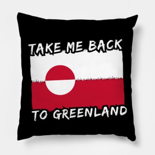 Greenland Pillow