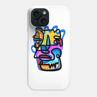 face Phone Case