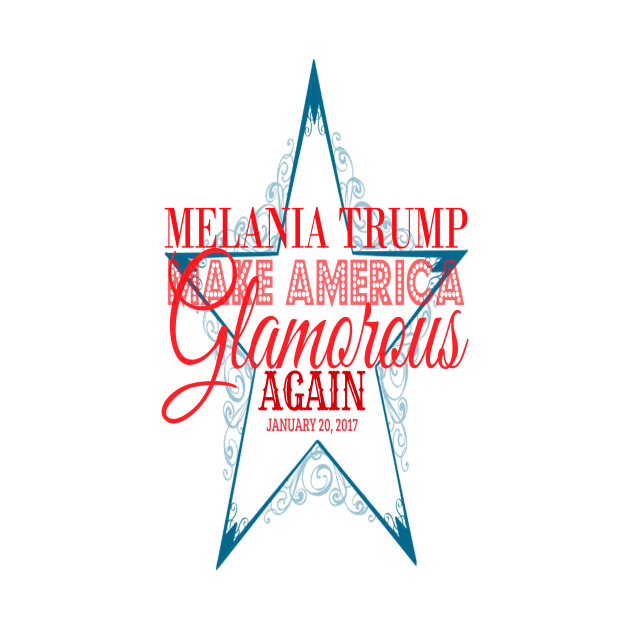 Make America Glamorous Again by TheDaintyTaurus