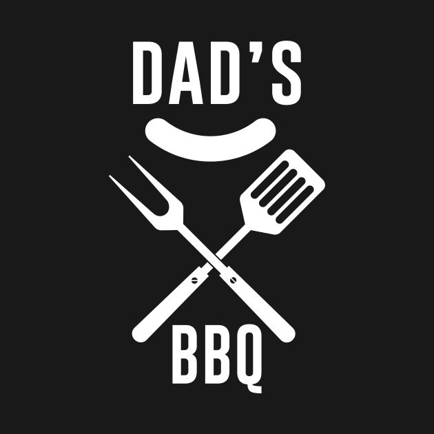 Dad's Bbq Barbeque Dad Father's Day Gift Daddy Dad by nadinecarolin71415