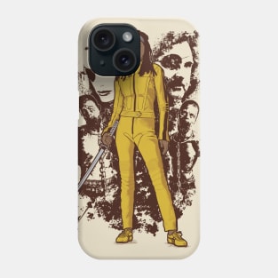 Kill Walkers Phone Case