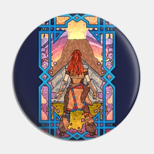 HZD Glass - Legend of Aloy Pin