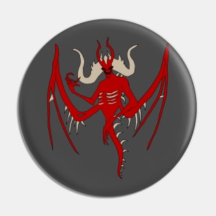 Mephisto Pin