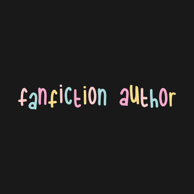 Fanfiction Author by rachelaranha