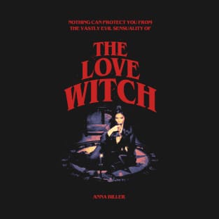 Evil Sensuality of The Love Witch T-Shirt