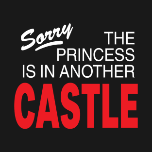 Another Castle T-Shirt