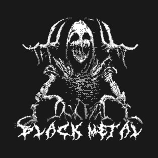 Black Metal - Darkside T-Shirt