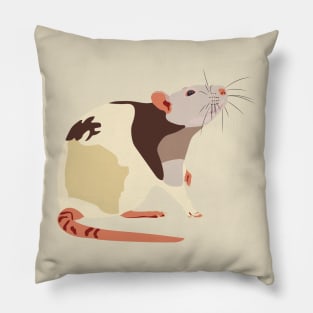 Fancy Rat Pillow