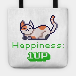 Happiness is a Cat Tote