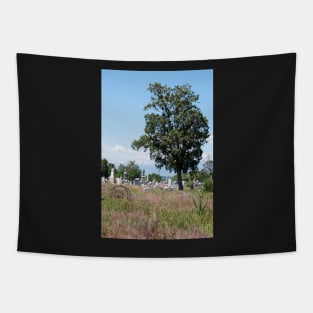 A Resting Place Tapestry