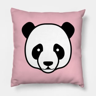 Panda Pillow