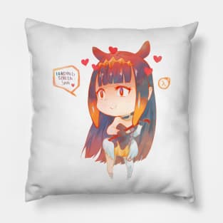 ninomae inanis halflife 2 Pillow